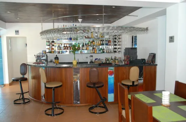 Hotel Anton Reef Sosua Bar Restaurant